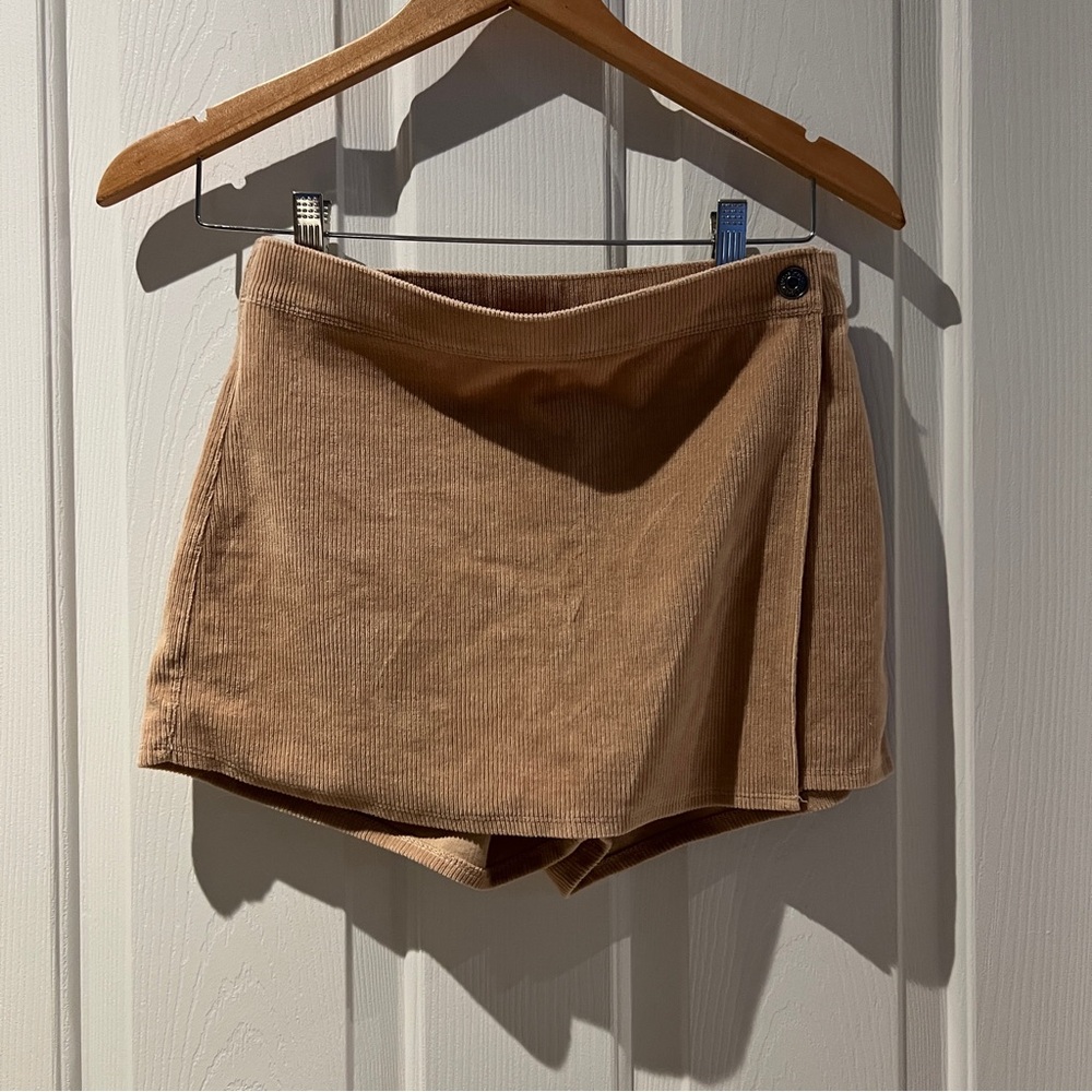 Abercrombie Kids Corduroy Skort